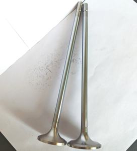 Soupape de moteur S60 In 44*8.7*215.6 <span class=keywords><strong>Ex</strong></span> <span class=keywords><strong>40</strong></span>*8.7*215.6, référence usine 8959590 8959589 - Product Image 5