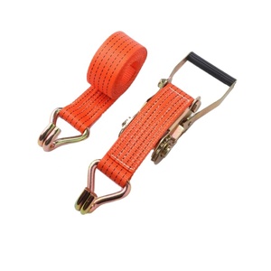 나일론 래칫 타이 다운 스트립, 래칫 래싱 3.5cm, 5cm, 7.5cm, 10cm 폭 - Product Image 5