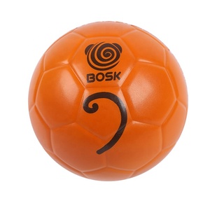 ลูกบอลโฟม PU แบบกําหนดเองการพิมพ์แบบนุ่มบีบของเล่นฟุต<span class=keywords><strong>บอล</strong></span>สําหรับเด็กต่อต้านความเครียดตีกลับกีฬายืดหยุ่น - Product Image 3