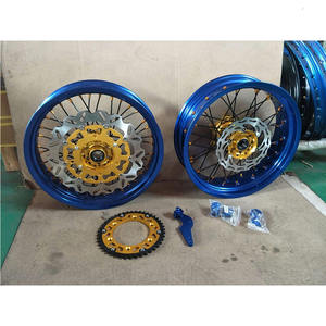 Roues en alliage d'aluminium Cnc pour <span class=keywords><strong>Yz</strong></span> <span class=keywords><strong>125</strong></span> 2017, vente en gros, livraison gratuite - Product Image 6