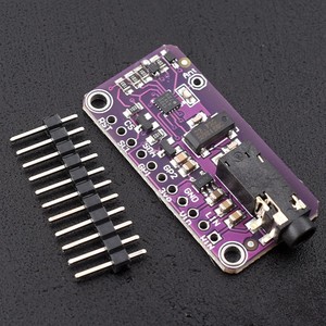 Fyx MCU-4713 Stereo FM Transmitter Board si4713 tương thích tần số vô tuyến âm thanh phát sóng Board cho <span class=keywords><strong>DIY</strong></span> <span class=keywords><strong>Arduino</strong></span> dự án - Product Image 4