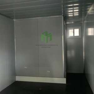 2025 hiện đại 20ft 40ft prefab thép đúc sẵn <span class=keywords><strong>container</strong></span> phòng phẳng gói nhỏ mô-đun nhà sống <span class=keywords><strong>container</strong></span> nhà - Product Image 4