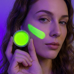 Venta al por Mayor de Pinturas Faciales Innovadoras, Juego de 24 Colores para Pintar Caras, Caras Pintadas de Terror - Product Image 6