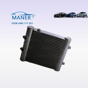 อะไหล่เครื่องยนต์รถยนต์ MANER ระบบระบายความร้อน หม้อน้ำระบายความร้อนด้วยน้ำ รุ่น 4W01170214W0117021B สำหรับ Bentley Continental 4.0L - Product Image 2