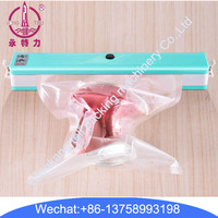 Machine de scellage sous vide multifonctionnelle commerciale mini économiseur d'aliments scelleuse sous vide portable pour aliments
