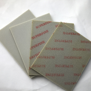 Abrasivo <span class=keywords><strong>carta</strong></span> <span class=keywords><strong>vetrata</strong></span> spugna pad levigatura spugna - Product Image 5