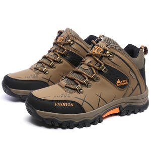 <span class=keywords><strong>Scarpe</strong></span> sportive per il tempo libero alte Comfort <span class=keywords><strong>scarpe</strong></span> da <span class=keywords><strong>trekking</strong></span> da uomo <span class=keywords><strong>donna</strong></span> <span class=keywords><strong>scarpe</strong></span> da <span class=keywords><strong>trekking</strong></span> antiscivolo - Product Image 2