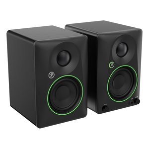 Paire d'enceintes de monitoring SÉRIE CR CR35BT Noir 50W - Product Image 1