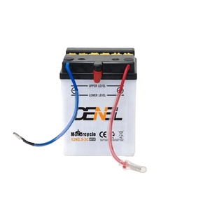 ヤマハybr 125 DENEL 12N2.5-3C12v2ah用<span class=keywords><strong>12V</strong></span>鉛蓄電池ytx20lbsバッテリー - Product Image 6