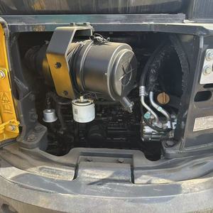 Excavatrice sur chenilles hydraulique Komatsu PC40MR d'occasion de haute qualité, 4 tonnes, PC40 PC55 PC50, équipement de machinerie miniature d'occasion - Product Image 5