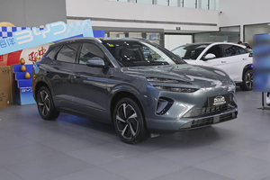 รถยนต์พลังงานใหม่ BYD Sea Lion 06 2025 DM-i 205KM Pilot Pro Edition ปลั๊กอินไฮบริด PHEV SUV ระยะทางวิ่งไกล L2 ADAS รถยนต์ไฟฟ้า - Product Image 3