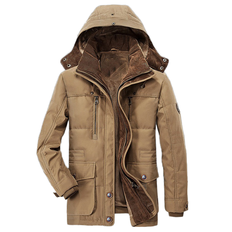 Wholesale Men s Casual Winter Jacket