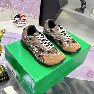 Chaussures de sport de haute qualité en tissu technique à lacets pour hommes et femmes, chaussures de marche, de course, de tennis, chaussures bv - Product Image 2