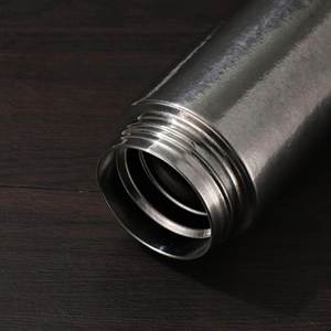 Tasse isotherme en titane pur 2026 entièrement nouvelle pour hommes et femmes, design élégant, tasse portable pour thé et eau en voiture - Product Image 3