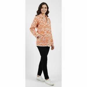Handmade Kantha Cotton <b>Jacket</b> – Reversible Hand Stitched Quilted <b>Patchwork</b> <b>Jacket</b> for Women, Casual Boho Outerwear - Product Image 1
