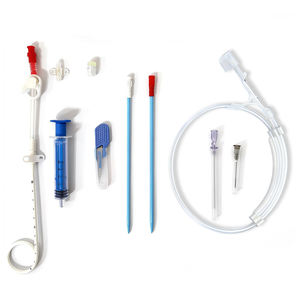 Cathéter thoracique vétérinaire - Product Image 1