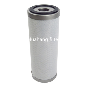 Fabricante Huahang Filtro de alta precisión de filtración Doble Gottwald Fax hidráulico 800X20 P164170 - Product Image 4