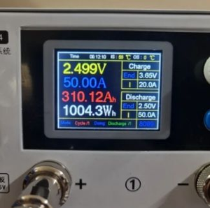Nouvelles batteries lithium-ion prismatiques MB31 314Ah-340Ah 280Ah 280K 3.2V de qualité supérieure pour le stockage solaire, 8000 cycles, en stock en Europe et aux États-Unis - Product Image 5