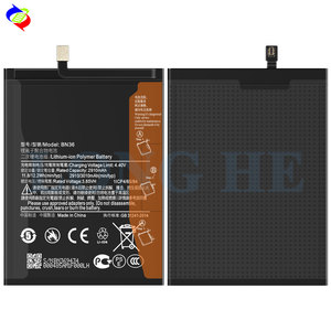 3010mAh 原装 OEM 手机电池 BN36 适用于 MiA2/Mi 6X/M1804D2SG/M1804D2SI 锂电池 - Product Image 3