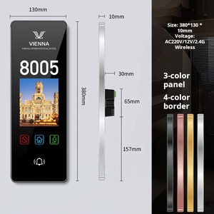 2024ใหม่ dsymbol <span class=keywords><strong>ที่</strong></span>กำห<span class=keywords><strong>น</strong></span>ดเองหมาย<span class=keywords><strong>เลข</strong></span>ประตูห้องพักโรงแรมป้ายอิเล็กทรอ<span class=keywords><strong>น</strong></span>ิกส์<span class=keywords><strong>เลข</strong></span>อพาร์ทเมนต์ป้าย LED ประตูป้ายหมายเลขประตูโรงแรมป้ายเลข<span class=keywords><strong>ที่</strong></span>ประตู - Product Image 3