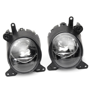 Luces antiniebla delanteras para Mitsubishi Lancer Ex 2008-2012, luces de conducción halógenas izquierda y derecha C046 - Product Image 3