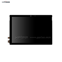 LCD original pour Microsoft Surface Pro 5 1796 Pro 6 1807 LCD écran tactile numériseur assemblée pour Surface pro5 Pro6 LP123WQ1 LCD