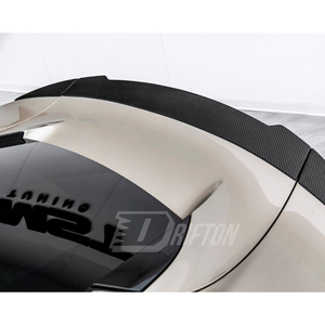 สปอยเลอร์หลังคาร์บอนไฟเบอร์ Emira Duck Bill สำหรับ Lotus Emira - Product Image 3