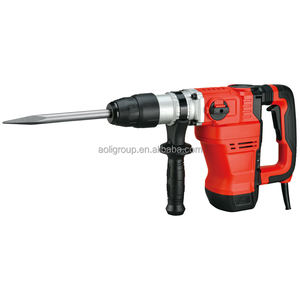 บ๊อชพาร์ทส์ อิงโก้พาวเวอร์ทูลส์ ตะวันออกกลาง โรนิกซ์ สว่านโรตารี่ 13A สว่านไฟฟ้า 42 มม. - Product Image 3