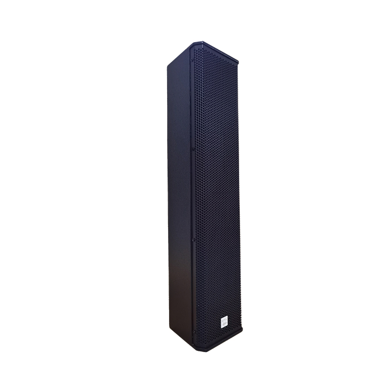 line array column speaker