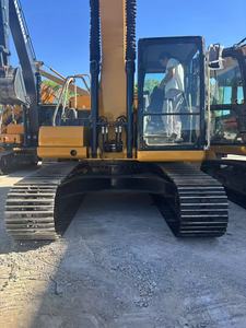Excavatrice sur chenilles Caterpillar 320GC d'occasion fiable de 2020, 20 tonnes, à vendre - Product Image 6