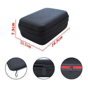 Túi lưu trữ di động du lịch phù hợp cho insta360x1x2x3x4x5 Series túi lưu trữ phụ kiện máy ảnh thể thao kết hợp nguồn - Product Image 4