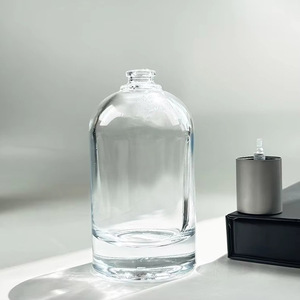 Luxury <strong>Personalised</strong> Perfume <strong>Bottle</strong> 30ml 50ml 100ml Empty Glass Fragrance Packaging Perfume Spray <strong>Bottle</strong> with Packing - Product Image 4