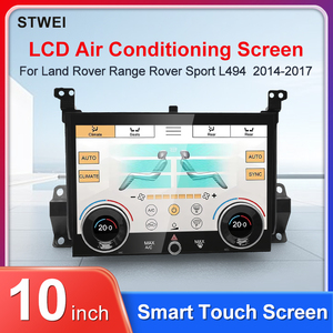 Suitable for Range Rover Sport L494 14-17 LCD air conditioning screen 9-inch air conditioning climate control display screen - Product Image 2