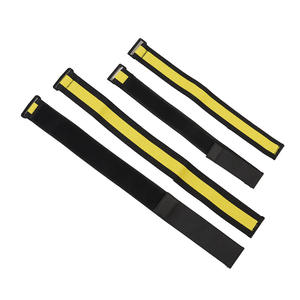 Band bfr personalizzate produttore fascia elastica per <span class=keywords><strong>allenamento</strong></span> blocco del sangue braccio e gamba fascia per la limitazione del flusso sanguigno - Product Image 3