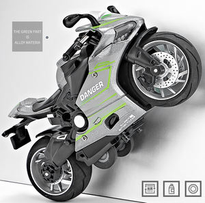 Offre Spéciale unisexe lancement véhicule de course 1:12 <span class=keywords><strong>Mini</strong></span> métal petit alliage jouets moderne moulé sous pression modèle voiture Simulation pour enfants cadeaux - Product Image 6