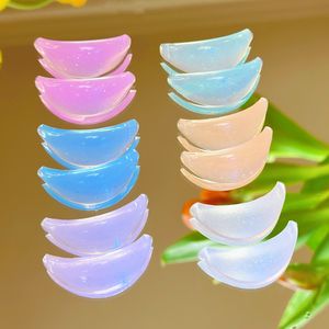 แผ่นยกขนตาแบบติดเอง ฟอยล์ป้องกันขนตา Bigodini Ciglia แผ่นยกขนตาแบบยกขั้นสุด ลูกกลิ้งยกขนตา Lami Lamination Pad แกนดัดขนตา - Product Image 4