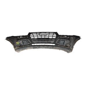 Parachoques Delantero 80A SQ5 para <span class=keywords><strong>Audi</strong></span> <span class=keywords><strong>Q5</strong></span> 2021-2025, Ensamblaje Completo, Rejilla Cromada, Entradas de Aire, S-Line, Ajuste Directo 80A807437P - Product Image 4