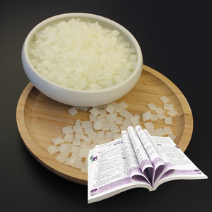 Precio bajo, alta fuerza de unión, y bajo VOC bajo olor, Pegamento de encuadernación de libros Eva - Product Image 3