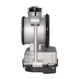 Cuerpo del acelerador para Renault Clio Kangoo Megane Scenic <span class=keywords><strong>Guna</strong></span> 1,6 1,8 2,0 16V 02- 60mm Alto rendimiento OE 8200123061 8200063652 - Product Image 5