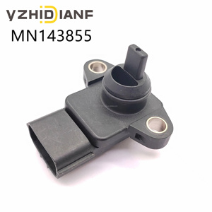 Sensor de Presión Absoluta del Colector MAP E1T42471 MN143855 para Mitsubishi Lancer Pajeiro Turbina <span class=keywords><strong>L200</strong></span> 1.6 1.3L - Product Image 3