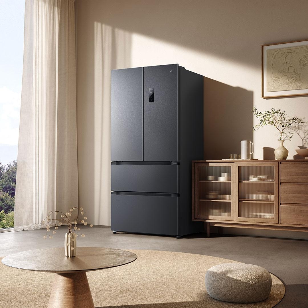Xiaomi Mijia Refrigerator Pro Dual System French 513L French Door