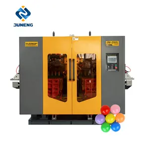 Plastic ldpe children toy colourful ocean ball extrusion blowing machine ldpe sea ball extrusion blow molding machine