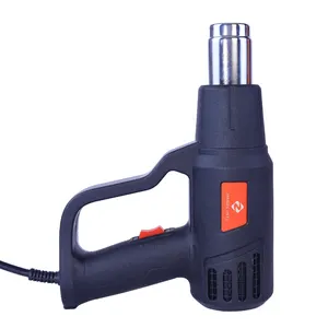 Embossing Heat Tool Gun Mini Heat Gun for Crafts and Heat Shrink Hot Air Gun - 300 Watt - Professional Grade