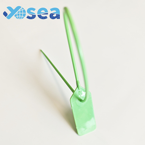 Sigilli in Plastica Antimanomissione Personalizzati per Prevenire l'Accesso Non Autorizzato alle Merci - Product Image 1