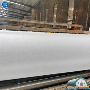 Telo in PVC Resistente ai Raggi UV 900gsm, Tessuto per Coperture, Rotolo di Tela in PVC 900 Gsm Bianco per <span class=keywords><strong>Tunnel</strong></span> e Allevamenti Avicoli - Product Image 1