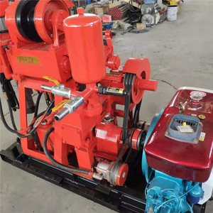 เครื่องจักรก่อสร้างคุณภาพสูง XY-150 สำหรับงานก่อสร้างถนน สำรวจฐานราก งานเจาะ และงานฉีดยาแนว ใช้เครื่องยนต์โดยตรง - Product Image 2