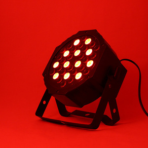 Sunlight <b>LED</b> PAR <b>Light</b> 36x3W RGB Three In One Voice Control Stage Lighting For Wedding <b>Bar</b> Performance Rental Indoor Use - Product Image 3