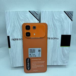 Nuevo Teléfono Móvil Original Note 60 Pro con Reconocimiento Facial, Gran Capacidad, Venta Directa de Fábrica, 5G+ Smartphone - Product Image 3
