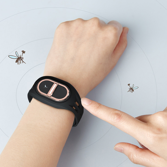 Usb Electronic Ultrasonic Repelente Mosquito Repellent