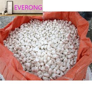 Small Shiny Black Color Cobble <strong>Polish</strong> Garden Landscape <strong>River</strong> Black Pebble <strong>Stone</strong> - Product Image 5